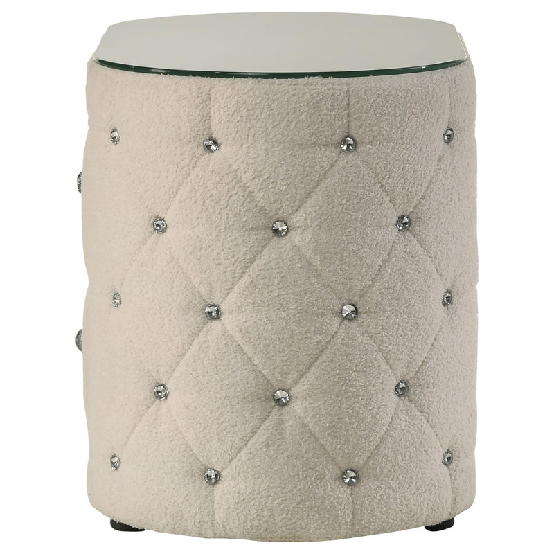 Sonya Nightstands - Town Of Bargains Furniture - NY