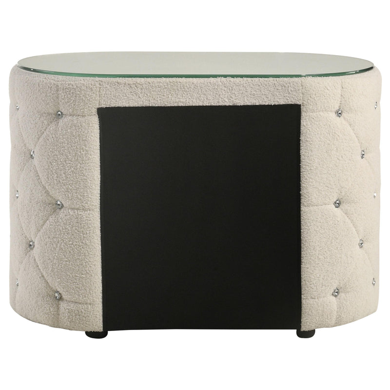 Sonya Nightstands - Town Of Bargains Furniture - NY