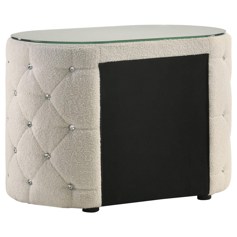 Sonya Nightstands - Town Of Bargains Furniture - NY