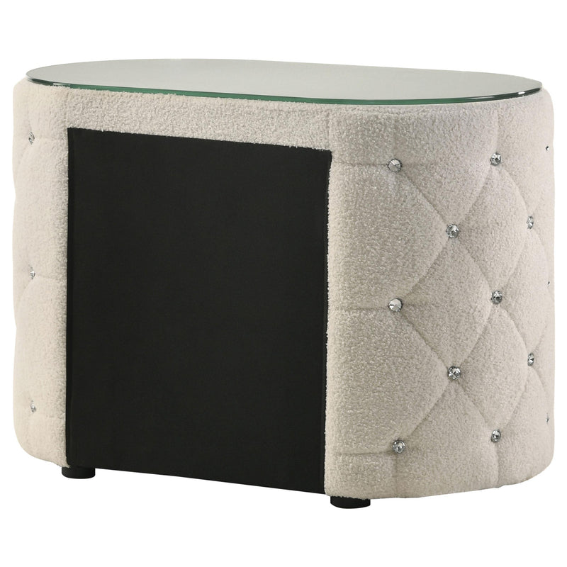Sonya Nightstands - Town Of Bargains Furniture - NY