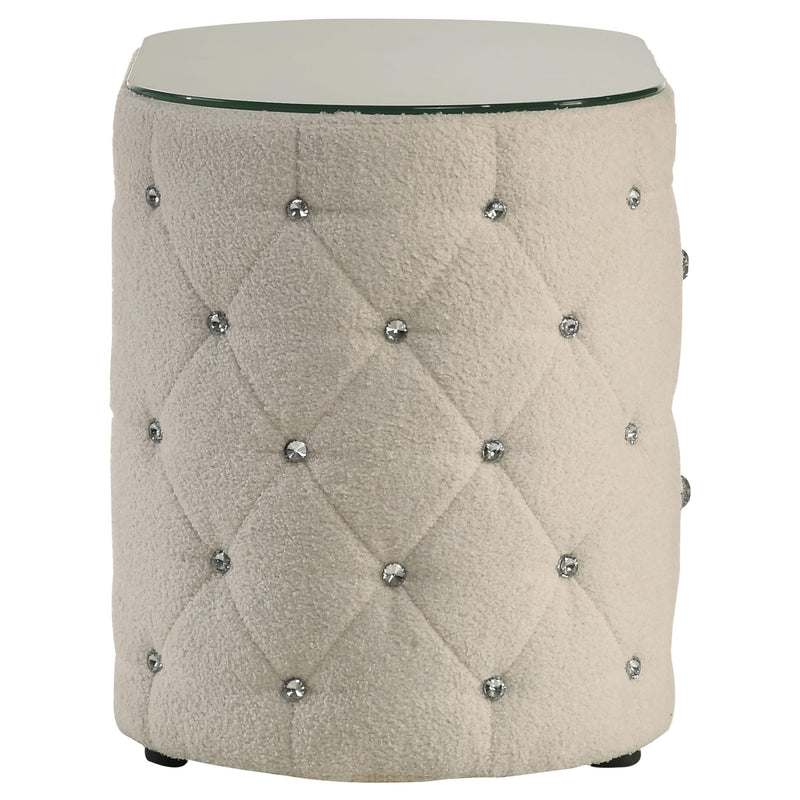 Sonya Nightstands - Town Of Bargains Furniture - NY