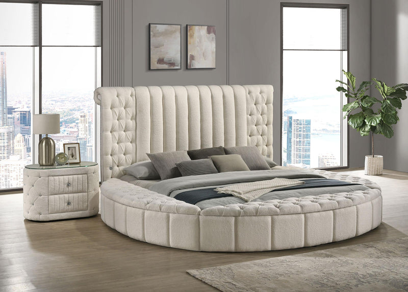 Sonya Nightstands - Town Of Bargains Furniture - NY