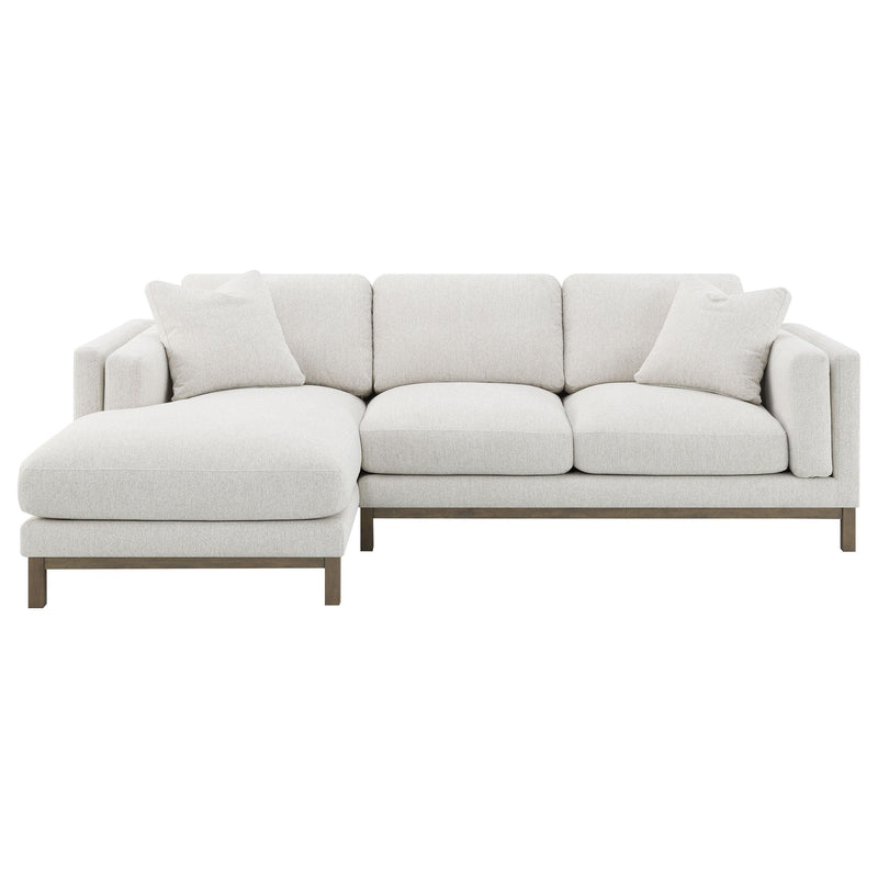 Geneva Stationary Sectionals - Town Of Bargains Furniture - NY