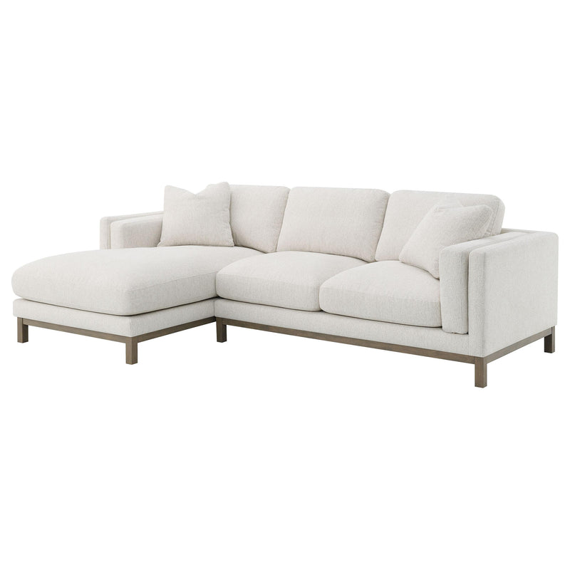 Geneva Stationary Sectionals - Town Of Bargains Furniture - NY