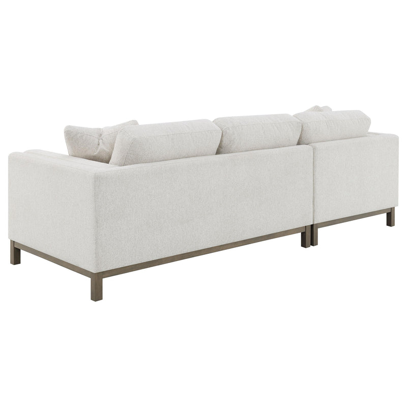 Geneva Stationary Sectionals - Town Of Bargains Furniture - NY