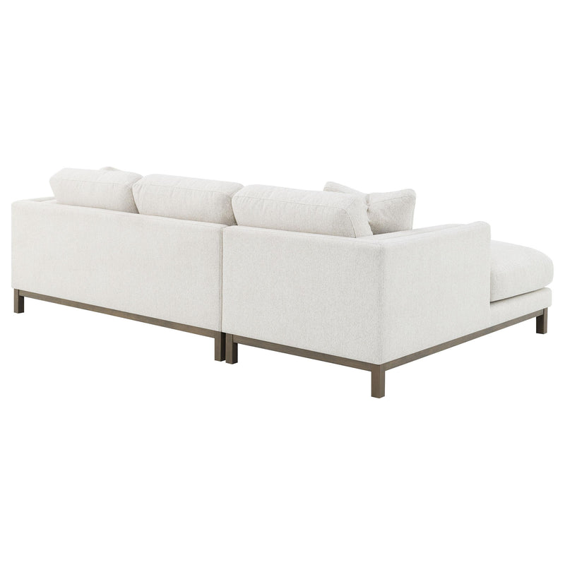 Geneva Stationary Sectionals - Town Of Bargains Furniture - NY