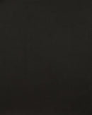 Gervase Square Bar Stool Black and Chrome