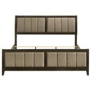 Wilkes Panel Bed - Town Of Bargains Furniture - NY