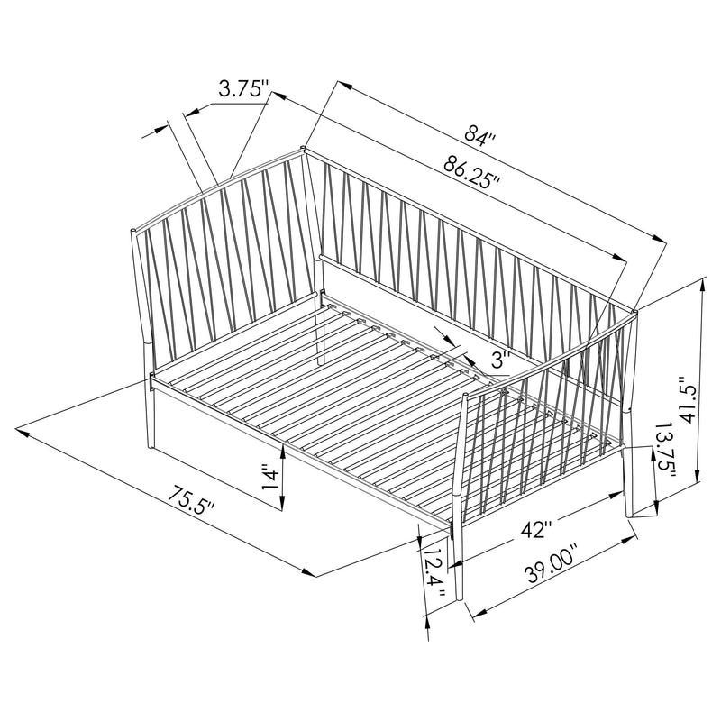 Richland Daybeds - Town Of Bargains Furniture - NY