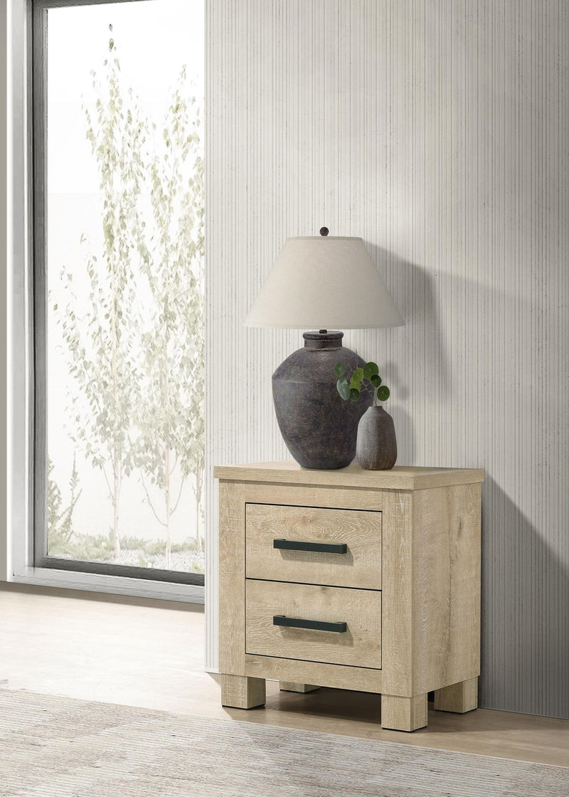 Oakglen Nightstands - Town Of Bargains Furniture - NY