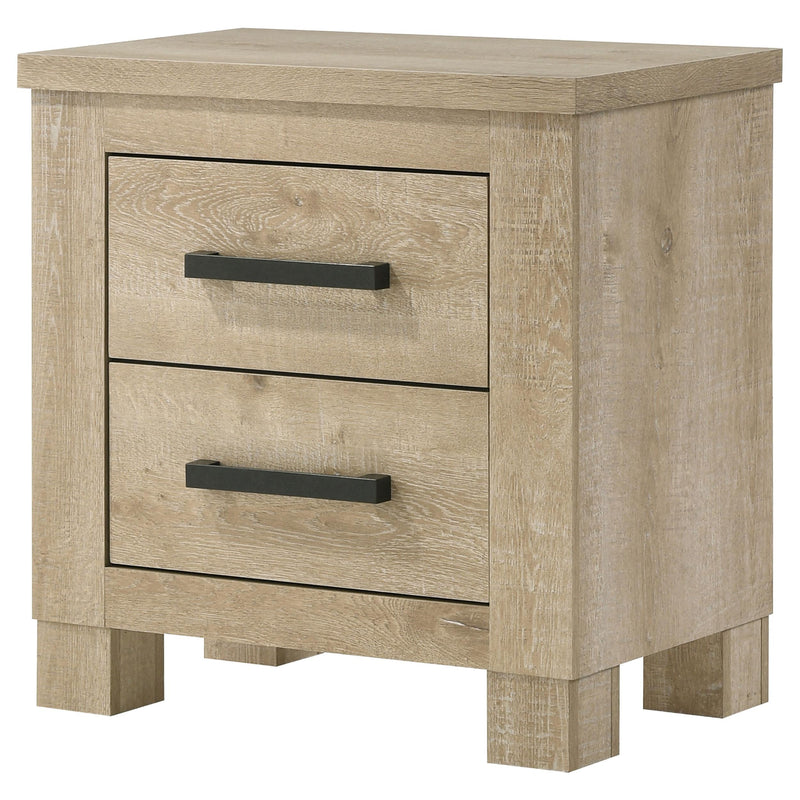 Oakglen Nightstands - Town Of Bargains Furniture - NY