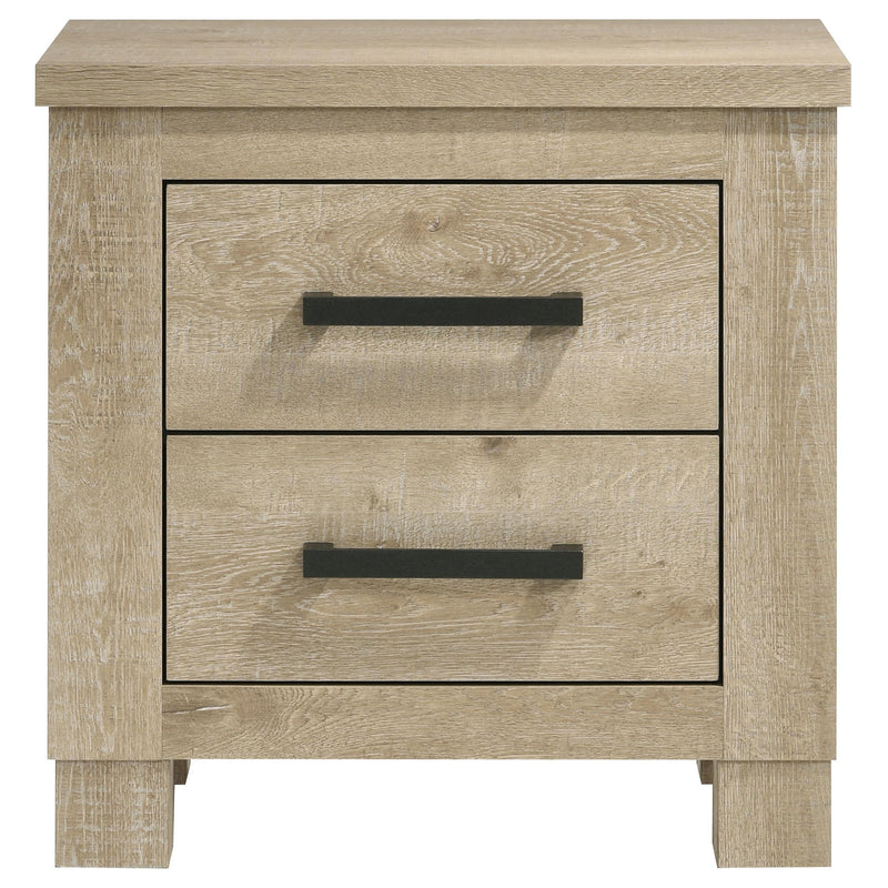 Oakglen Nightstands - Town Of Bargains Furniture - NY