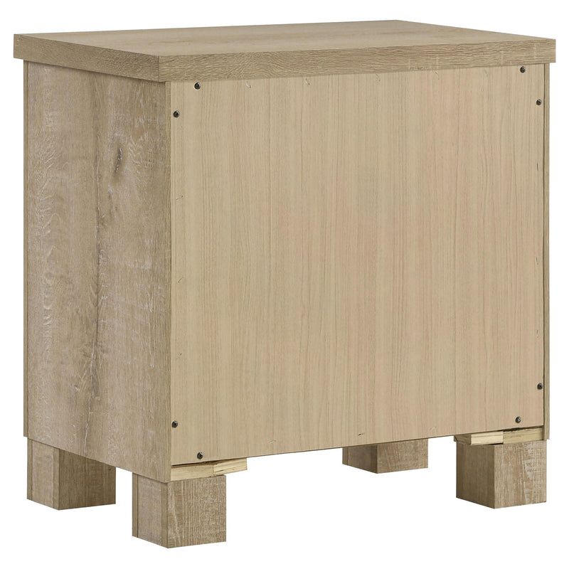 Oakglen Nightstands - Town Of Bargains Furniture - NY
