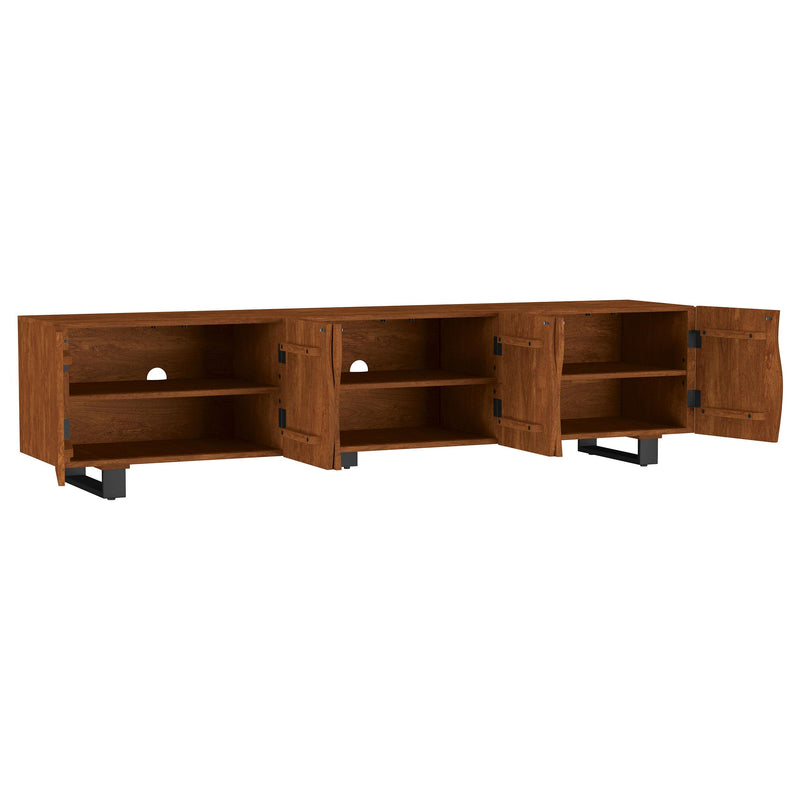 Trask TV Stands - Town Of Bargains Furniture - NY