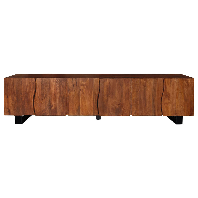 Trask TV Stands - Town Of Bargains Furniture - NY