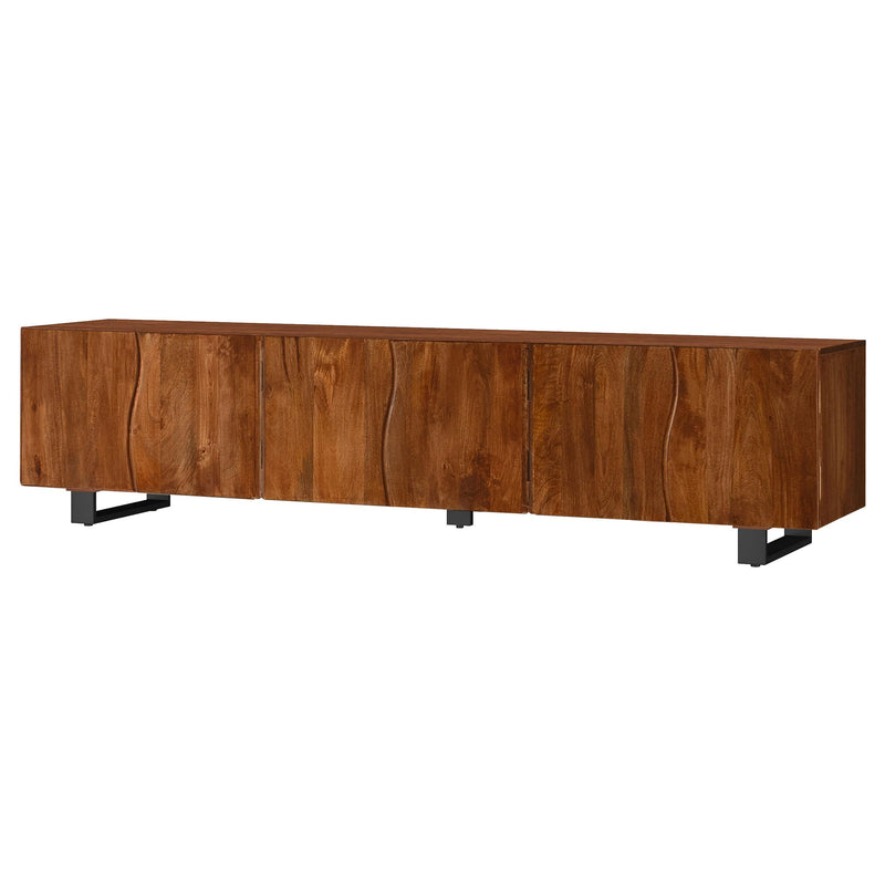 Trask TV Stands - Town Of Bargains Furniture - NY