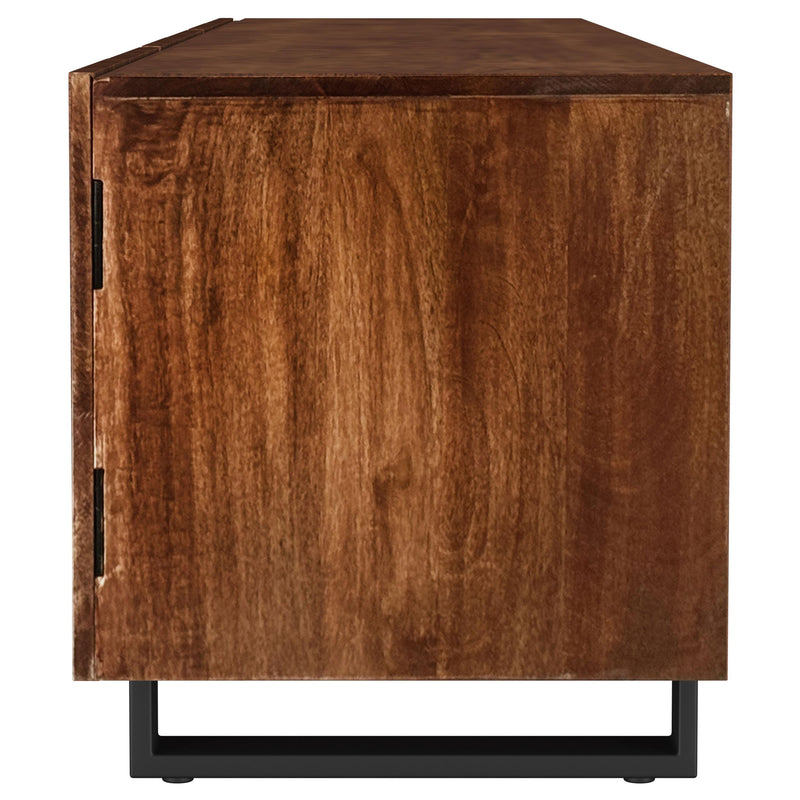 Trask TV Stands - Town Of Bargains Furniture - NY