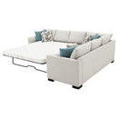 Ashford Fold-Out Sleeper Sectional Sofa