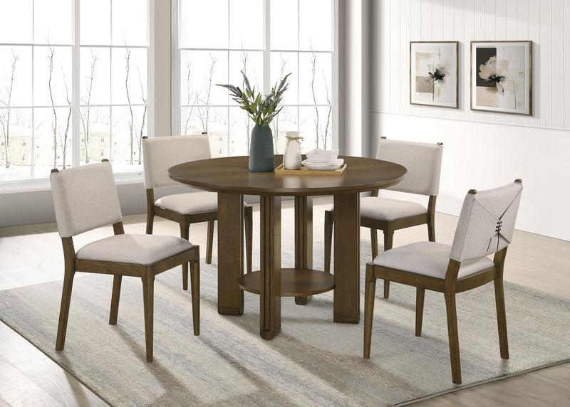 Ottowa Side Chairs - Town Of Bargains Furniture - NY