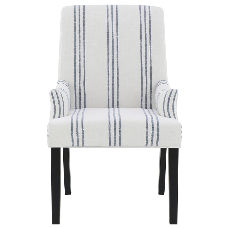Herran Arm Chairs - Town Of Bargains Furniture - NY