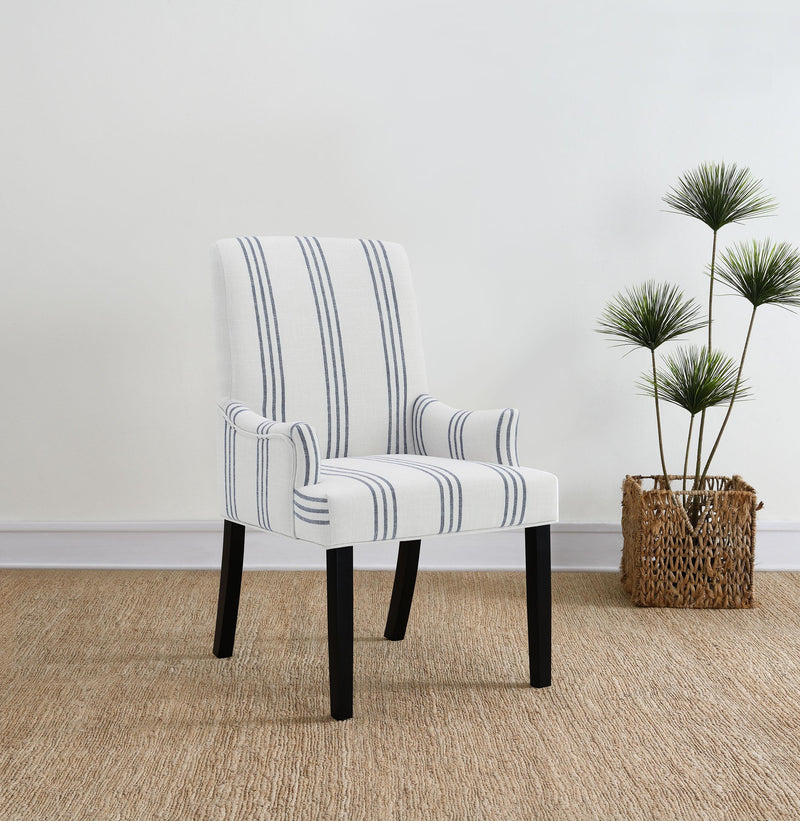 Herran Arm Chairs - Town Of Bargains Furniture - NY