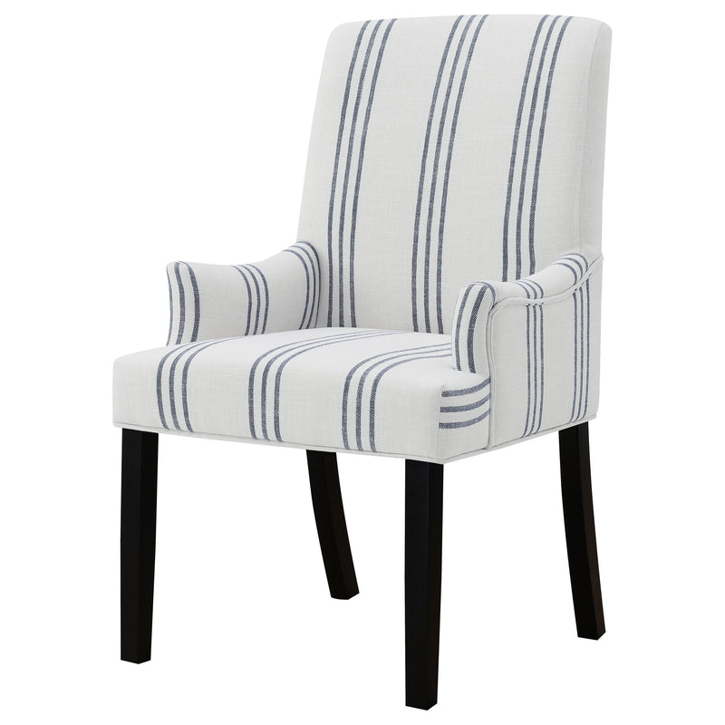 Herran Arm Chairs - Town Of Bargains Furniture - NY