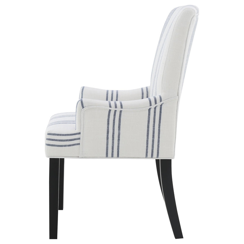 Herran Arm Chairs - Town Of Bargains Furniture - NY