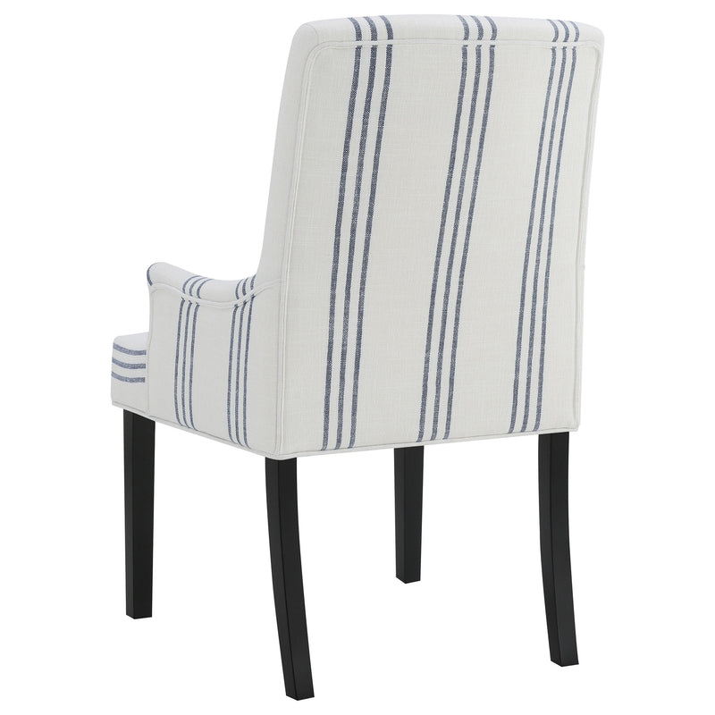 Herran Arm Chairs - Town Of Bargains Furniture - NY