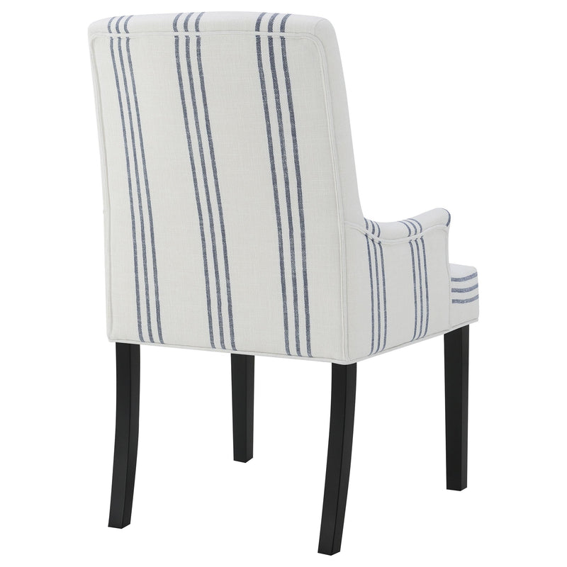 Herran Arm Chairs - Town Of Bargains Furniture - NY