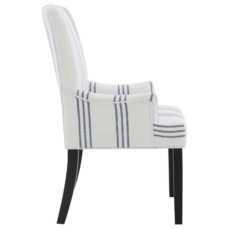 Herran Arm Chairs - Town Of Bargains Furniture - NY