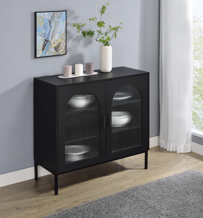 Jess Accent Cabinets - Town Of Bargains Furniture - NY