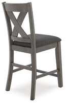 Caitbrook Counter Height Dining Table and Bar Stools (Set of 7)