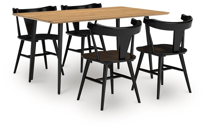 Gretlynn Dining Package - Town Of Bargains Furniture - NY