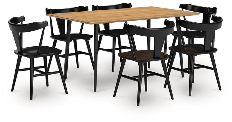 Gretlynn Dining Package - Town Of Bargains Furniture - NY