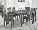 Hallanden Dining Room Set - Town Of Bargains Furniture - NY