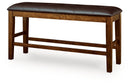 Ralene Counter Height Dining Bench - Town Of Bargains Furniture - NY