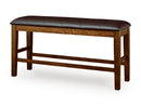 Ralene Counter Height Dining Bench - Town Of Bargains Furniture - NY