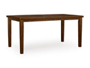 Ralene Counter Height Dining Extension Table - Town Of Bargains Furniture - NY