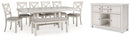 Robbinsdale Dining Package - Town Of Bargains Furniture - NY