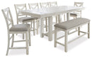 Robbinsdale Dining Package - Town Of Bargains Furniture - NY