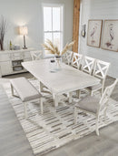 Robbinsdale Dining Package - Town Of Bargains Furniture - NY