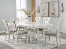 Robbinsdale Dining Package - Town Of Bargains Furniture - NY