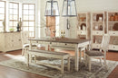 Bolanburg Dining Table - Town Of Bargains Furniture - NY