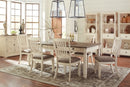 Bolanburg Dining Table - Town Of Bargains Furniture - NY