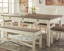 Bolanburg Dining Table - Town Of Bargains Furniture - NY