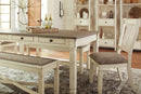 Bolanburg Dining Table - Town Of Bargains Furniture - NY