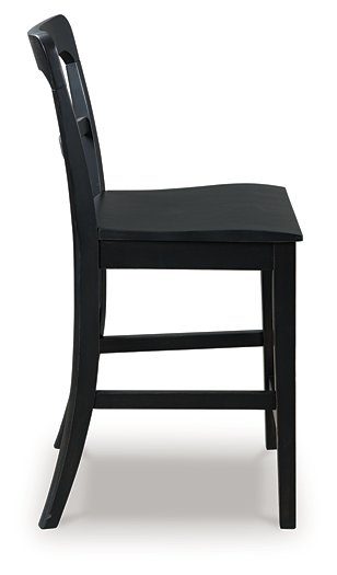 Greddinton Counter Height Barstool - Town Of Bargains Furniture - NY
