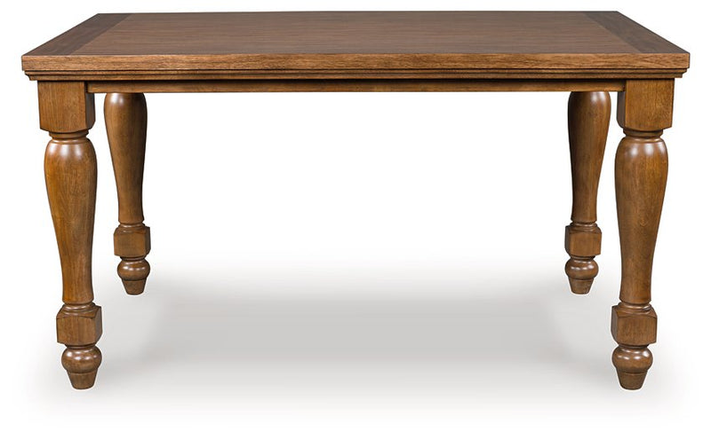 Greddinton Counter Height Dining Table - Town Of Bargains Furniture - NY