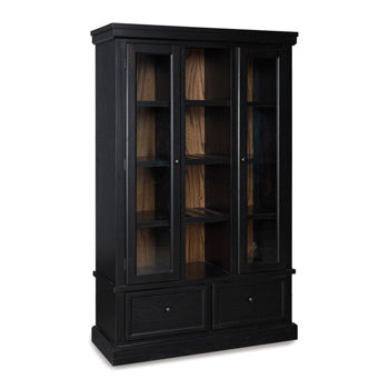 Greddinton Curio - Town Of Bargains Furniture - NY