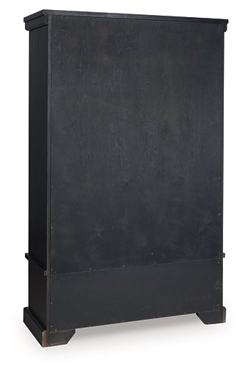 Greddinton Curio - Town Of Bargains Furniture - NY